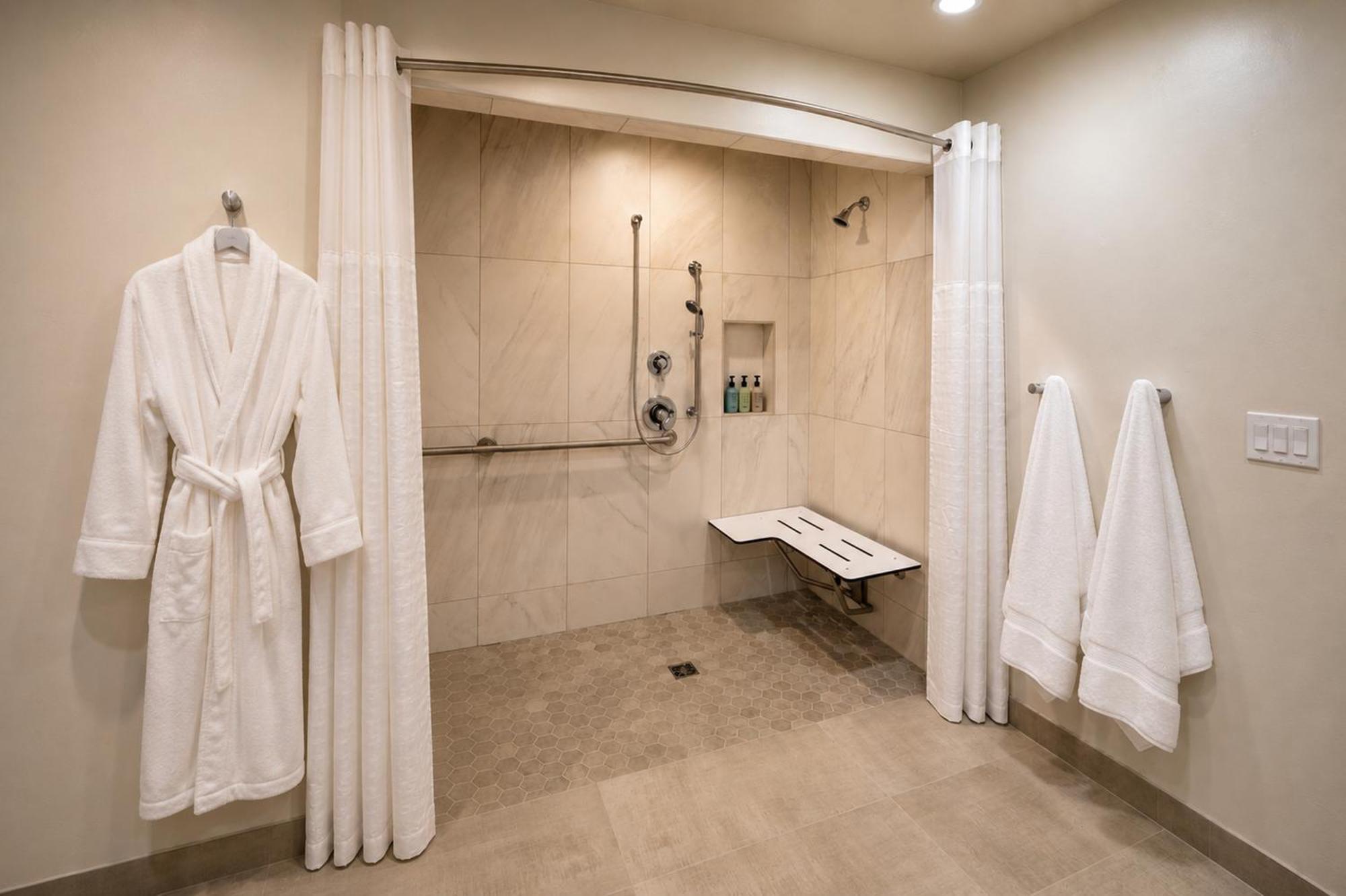 King Room Disability Access