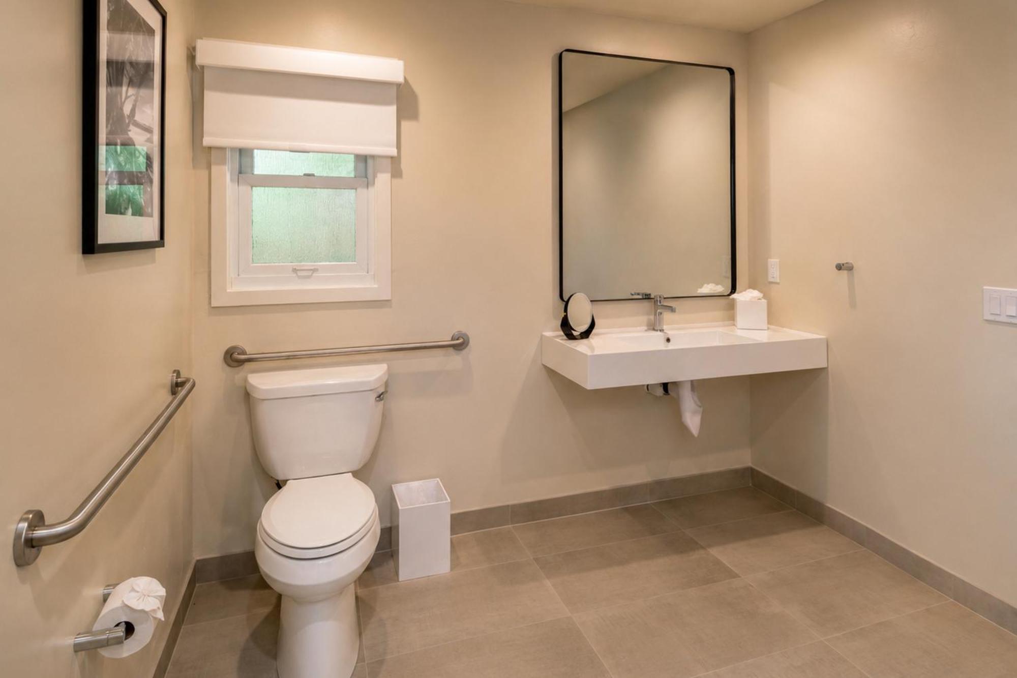 King Room Disability Access