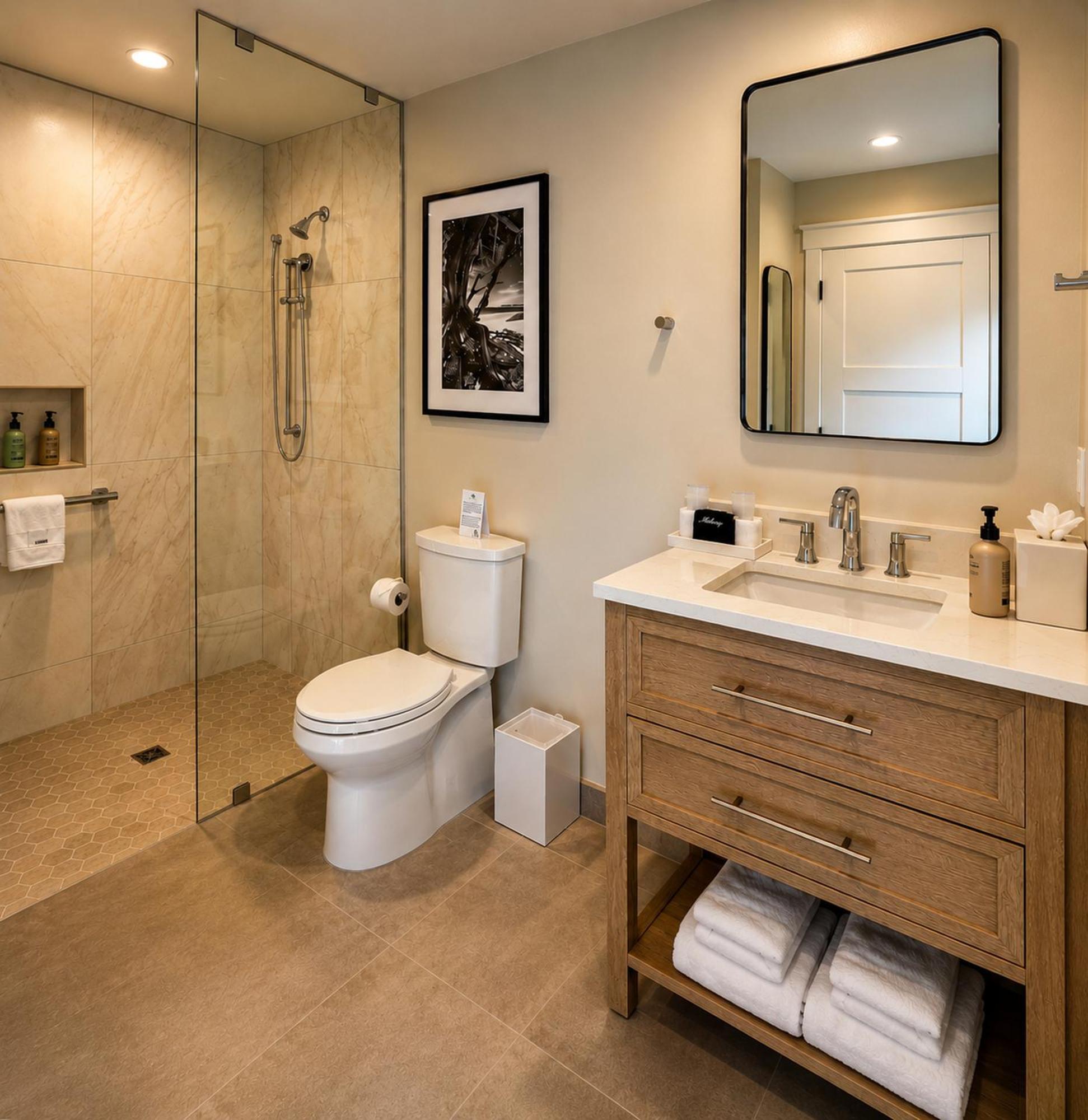 Standard King Room