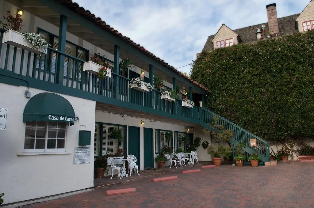 Casa De Carmel-1