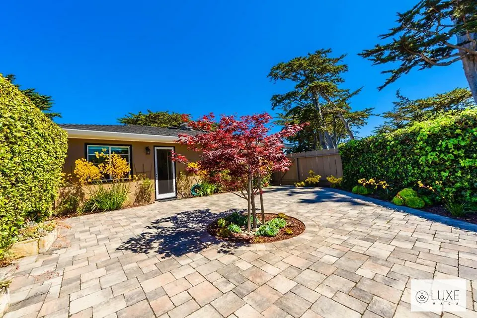 Mv 14: Beach Retreat Close To The Beach And Carmel-1