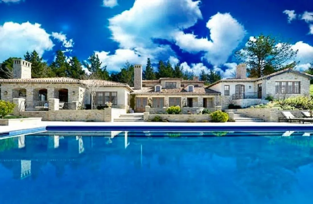 Lx1: Chateau D' Renaitre - Carmel-By-The-Sea Luxury Villa-1