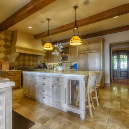 Lx1: Chateau D' Renaitre - Carmel-By-The-Sea Luxury Villa-2